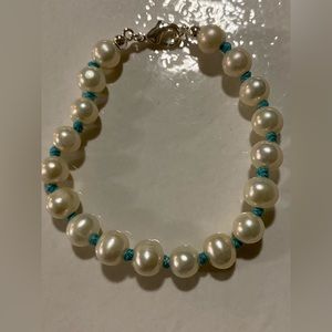 Fresh Water Pearl Bracelet